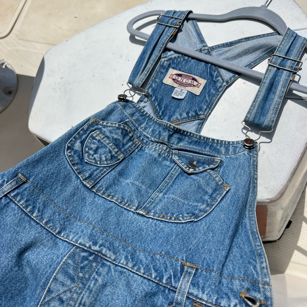 Vintage Genuine Sonoma Jean Company
